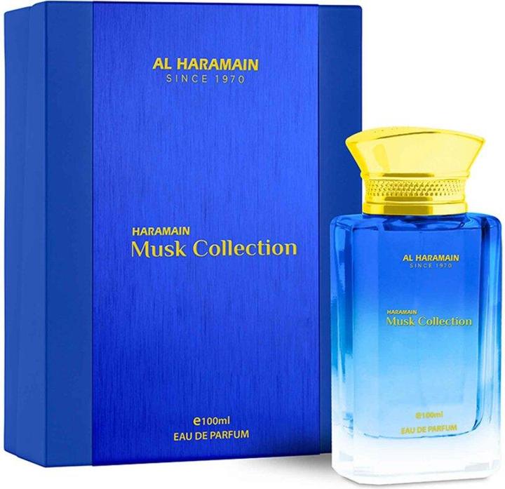 Produktbild Al Haramain Musk - EDP - 100 ml (Eau de Parfum, 100 ml)