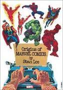 Produktbild Origins of Marvel Comics (Englisch, Stan Lee, 2024)