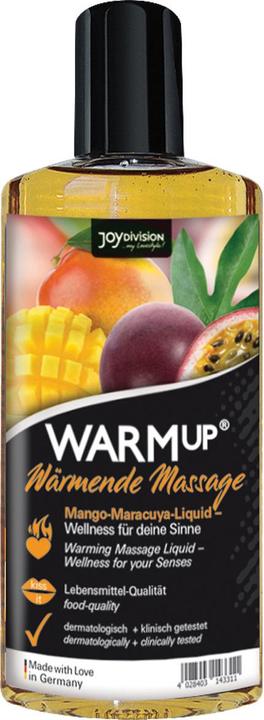 Image du produit Joydivision WARMup (150 ml)