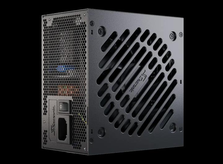 Actual product image Seasonic Core GX-750-V2 750W ATX3.1 black (750 W)