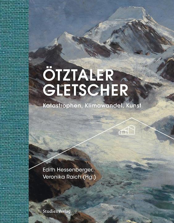 Produktbild Ötztaler Gletscher (Deutsch, Edith Hessenberger, Veronika Raich, 2023)
