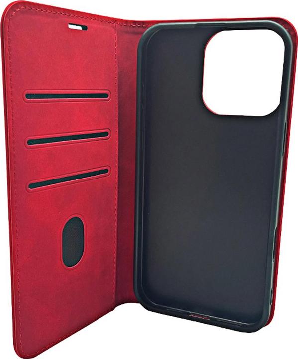 Produktbild OEM Smart Suede Hülle für Samsung Galaxy S20 FE / S20 Lite / S20 FE 5G rot (Samsung Galaxy S20 Lite, Samsung Galaxy S20 FE, Samsung Galaxy S20 FE 5G)