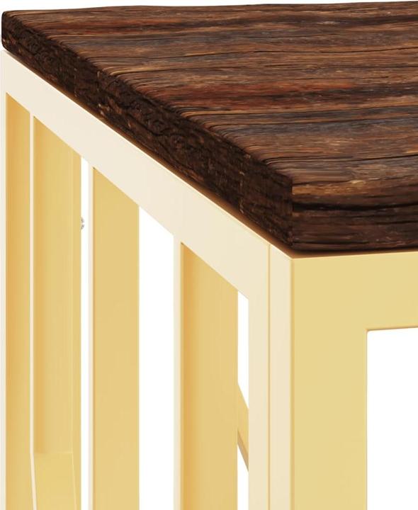 Immagine prodotto VidaXL Golden (50 x 50 x 50 x 50 cm)