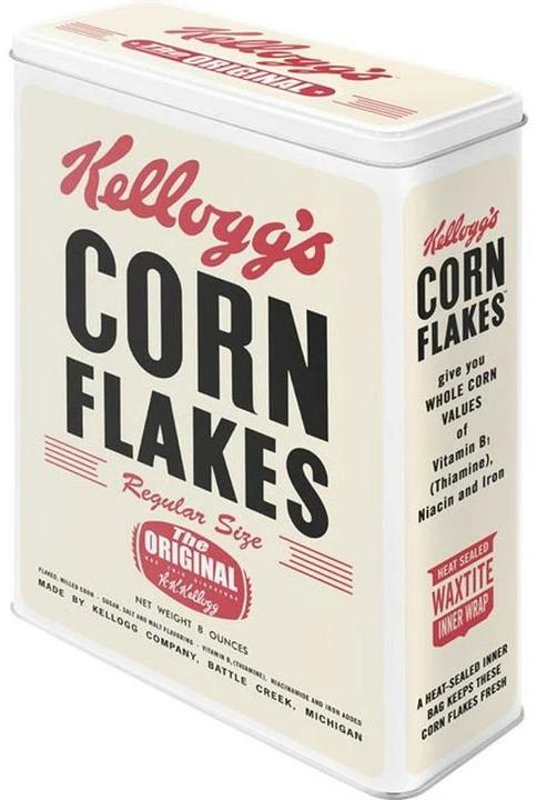 Nostalgic-Art Merchandising Corn Flakes Retro (4 l)