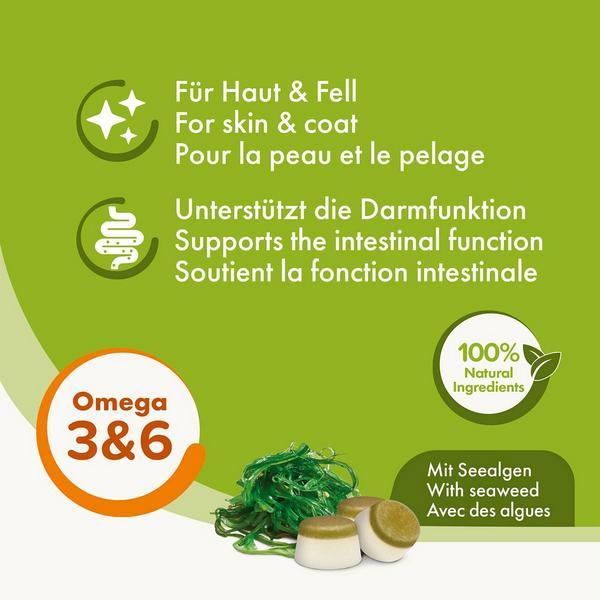 Image du produit beaphar Graisse de mouton aux algues (245 g)