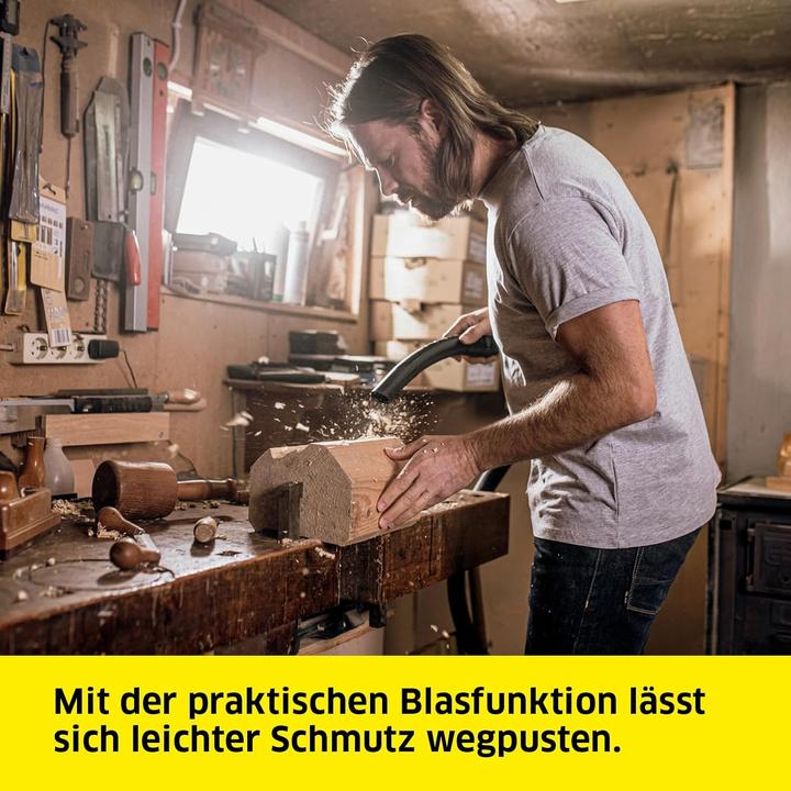 Produktbild Kärcher WD 4 P V-20/5/22 (Nass-Trockensauger)