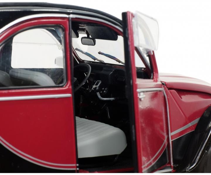 Produktbild Solido Citroen 2CV6 Charleston