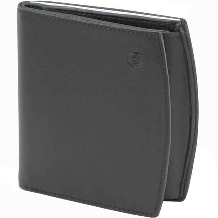 Produktbild Esquire Logo Geldbörse Leder 9 cm