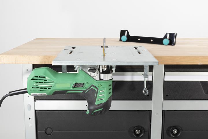 Actual product image wolfcraft Stichsägetisch