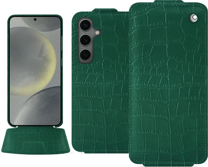 Immagine prodotto Noreve Coque à rabat vertical en cuir (Samsung Galaxy S24)