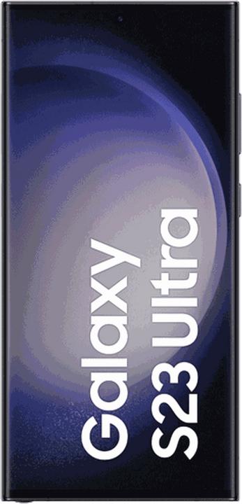 Productafbeelding Samsung Galaxy S23 Ultra (256 GB, Fantoom Zwart, 6.80", SIM + eSIM, 200 Mpx, 5G)