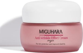 Image du produit Miguhara Anti wrinkle effect cream origin (Tonique visage)