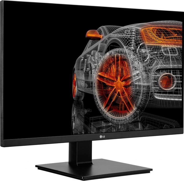 Actual product image LG 27UK670P-B (3840 x 2160 Pixels, 27")