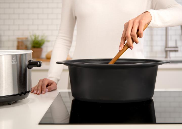 Image du produit Crockpot Cuisinière à jonglerie Sizzle & Stew 3.5 l