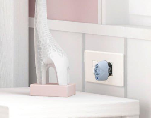Produktbild Tickless home gegen Staubmilben