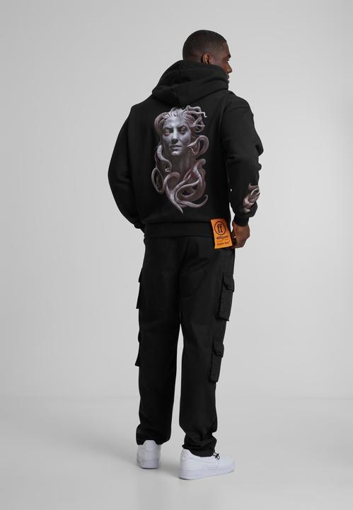 Produktbild Forgotten Faces Medusa Ultra Heavy Cotton Box Hoody (XL)
