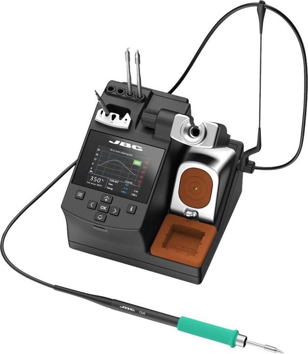 JBC CDE-2BQA Soldering Station 150W +90 - +450°C