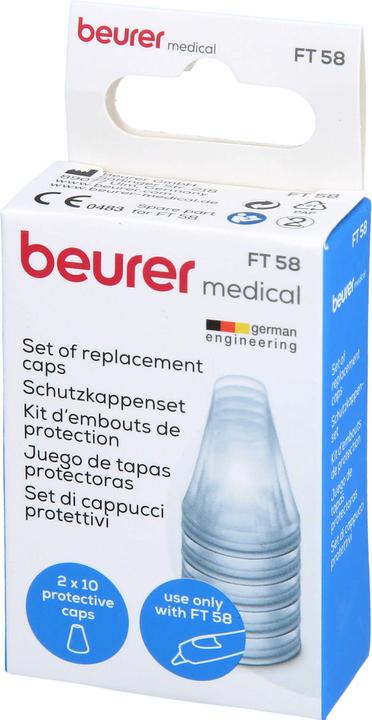 Produktbild Beurer Ft 58
