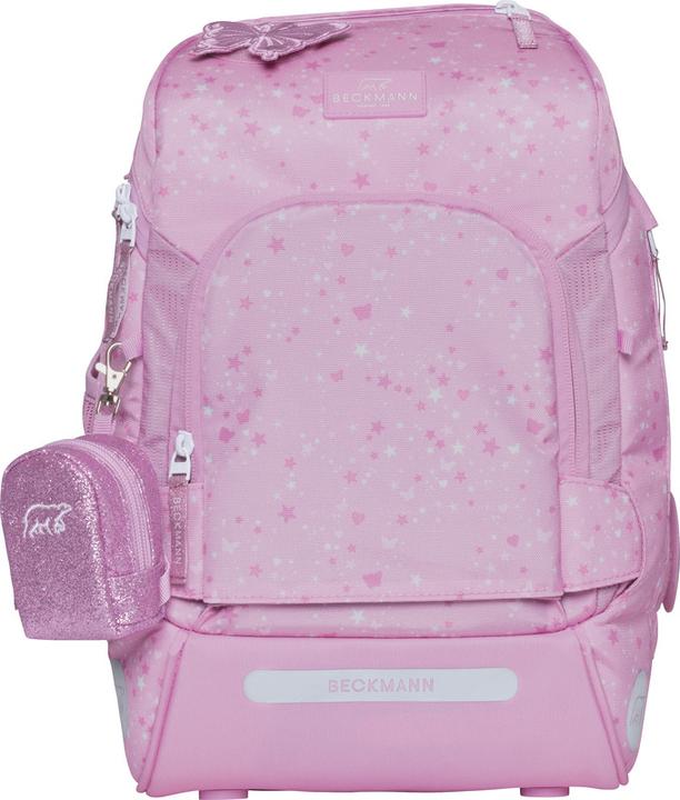 Actual product image Beckmann Active Air FLX school backpack with reversible pocket (25 l)