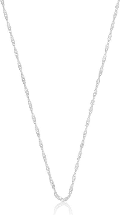 Produktbild Muau Singapur (750/18K Weissgold, 38 cm)