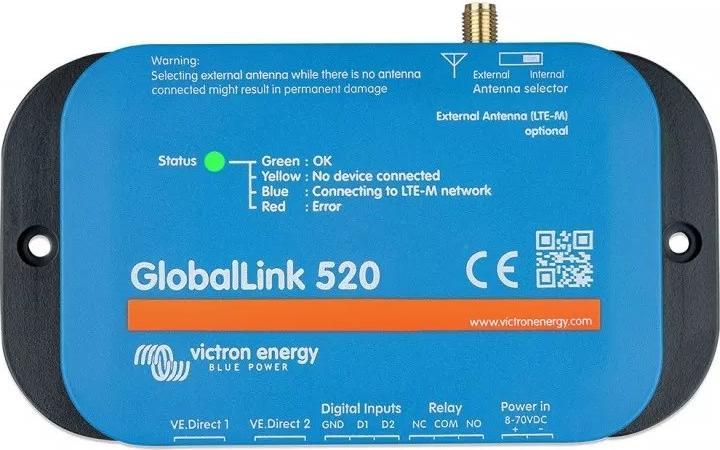 Actual product image Victron Energy GlobalLink 520