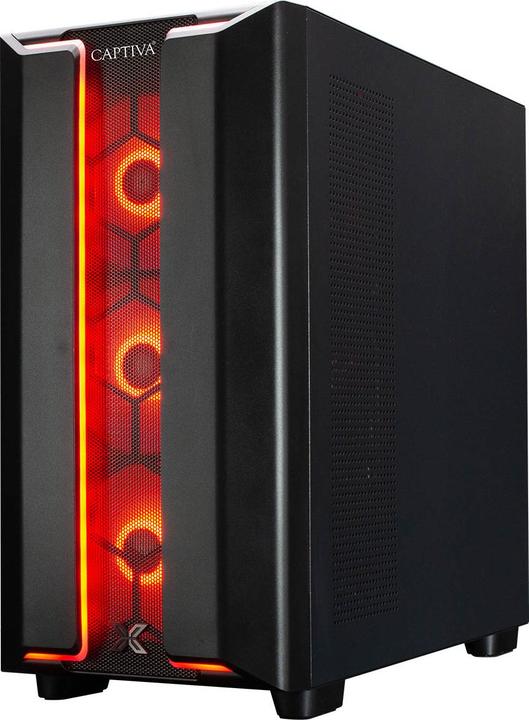 Produktbild Captiva R86-457 (AMD Ryzen 7 5700X, 32 GB, 1000 GB, GeForce RTX 4060)
