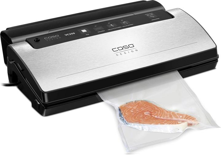 Actual product image Caso VC 250 Vakuumierer