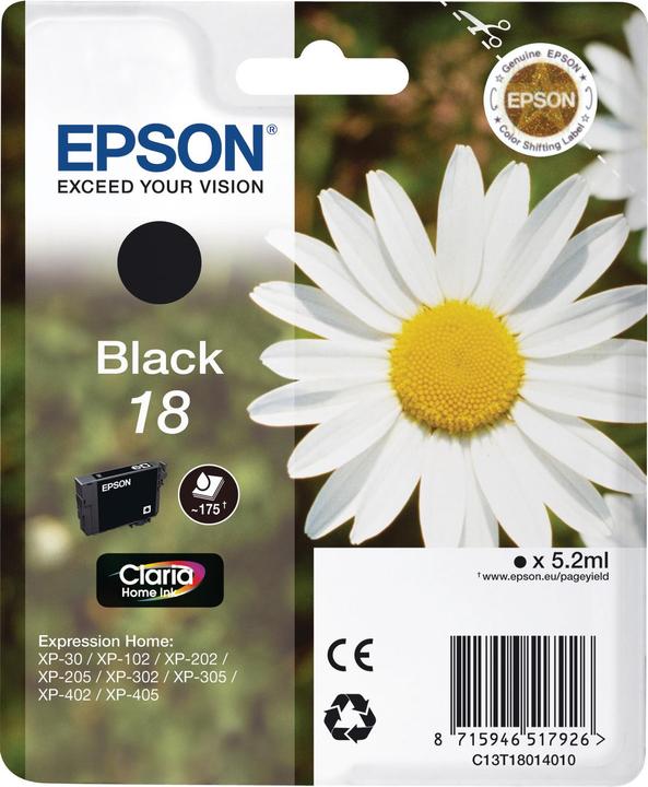 Image du produit Epson 18 Maison Claria (CF)