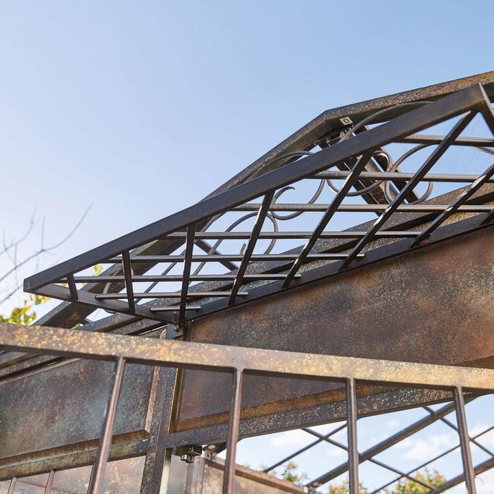 Actual product image Loberon Pavilion Essone (284 cm, 388 cm)