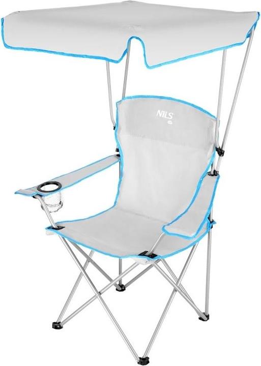 Produktbild Nils Camp hiking chair NC3087 grey