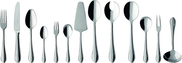 Produktbild Villeroy & Boch Tafelbesteck 68tlg. Mademoiselle (68 Stück, Besteck Set)
