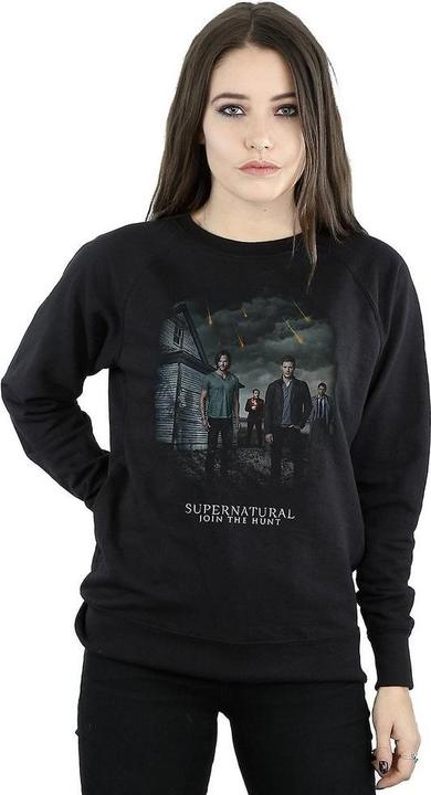 Produktbild Supernatural Meteoritenschauer Sweatshirt (XXL)