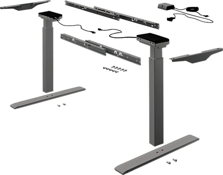 Produktbild Hettich Tischgestell-Set Change Top Eco