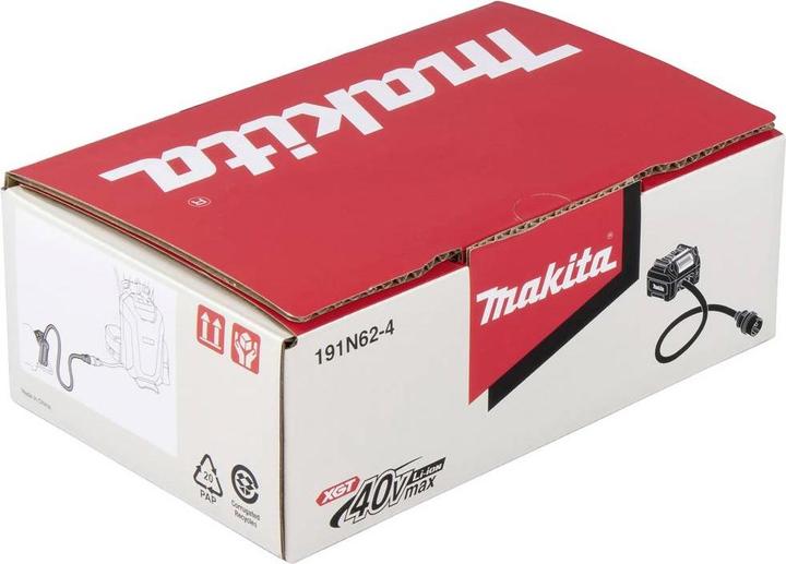 Immagine prodotto Makita Adattatore per batteria (40 V)