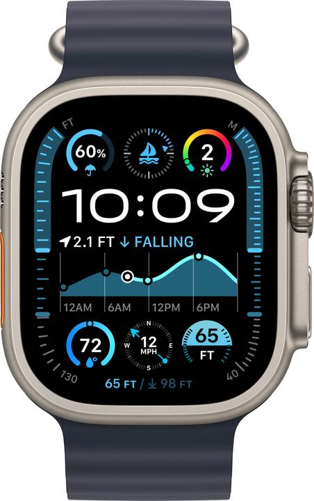 Actual product image Apple Watch Ultra 2 (2024) (49 mm, 4G)