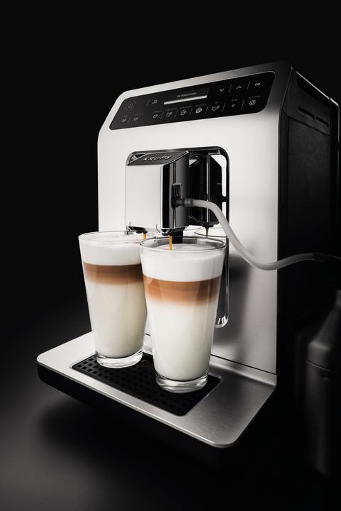 Actual product image Krups Evidence EA891C