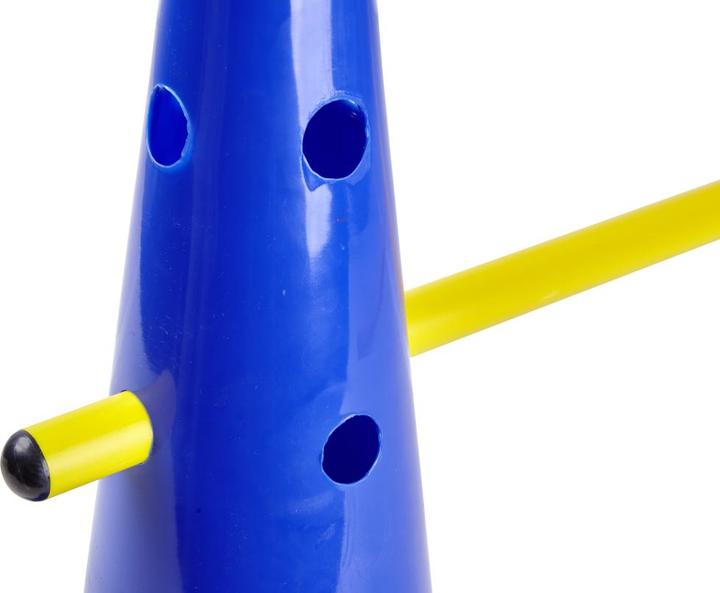 Produktbild Tanga Sports ® Mehrzweck-Lochkegel MAXI