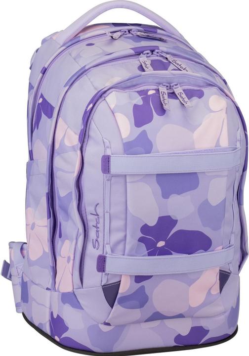 Satch Schulrucksack Pack Lilac (30 l)