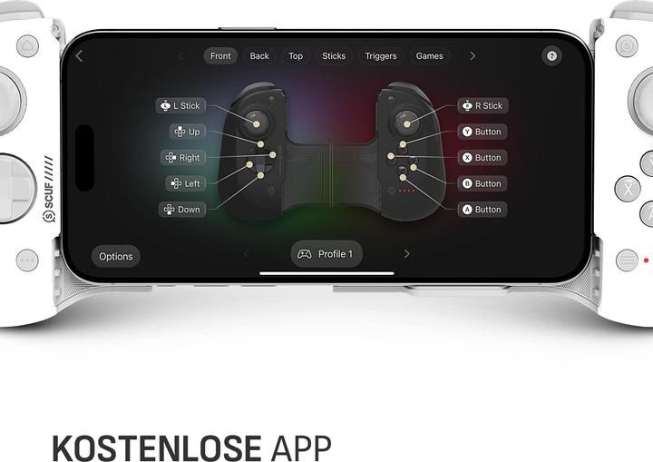Image du produit Scuf Nomad (iOS)
