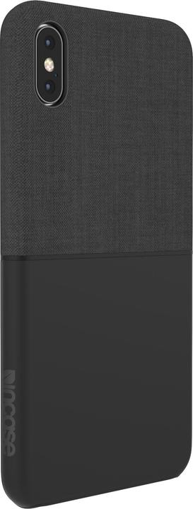 Produktbild Incase Textured Snap - Case for iPhone Xs Max (Black) (Apple iPhone XS Max)
