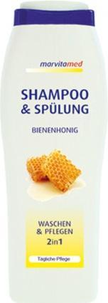 Immagine prodotto Marvita Shampoo e balsamo Med (250 ml, Shampoo liquido)