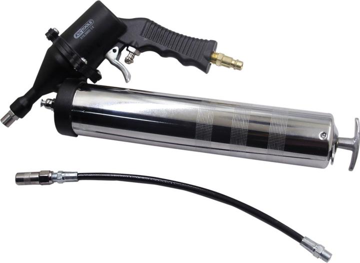 Immagine prodotto KS Tools Ingrassatore ad aria compressa con tubo flessibile e tubo di riempimento 515