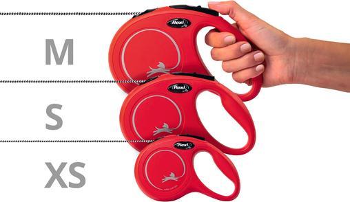 Produktbild Flexi New Classic Seil (S, Hund, Spazieren)