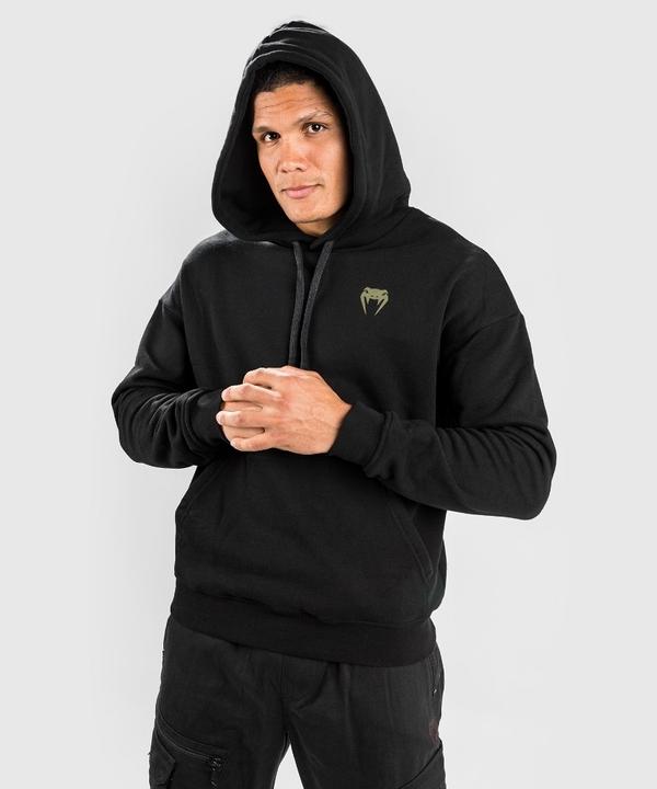 Produktbild Venum Fangs Hoodie - Oversize Fit - Black - M (M)