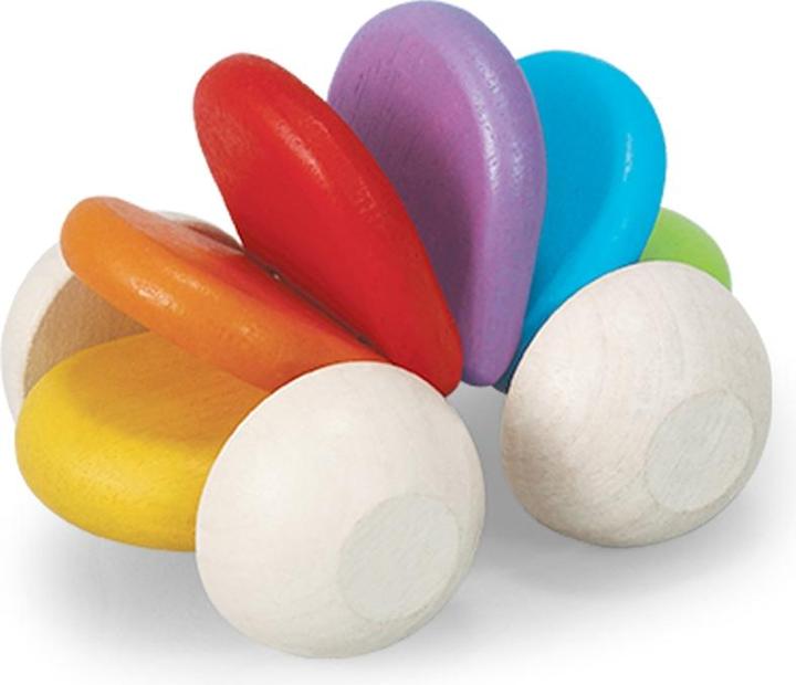 Actual product image Plantoys baby car