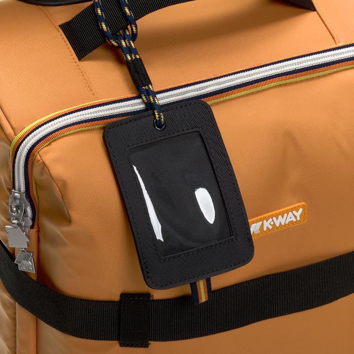 Immagine prodotto K-Way Borsa da viaggio trolley Blossac, Inca (34 l, Bagaglio a mano (fino a 50 litri))
