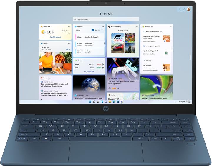 HP 14-ee0055ng (14", Intel Core i5-1335U, 16 GB, 512 GB, DE)
