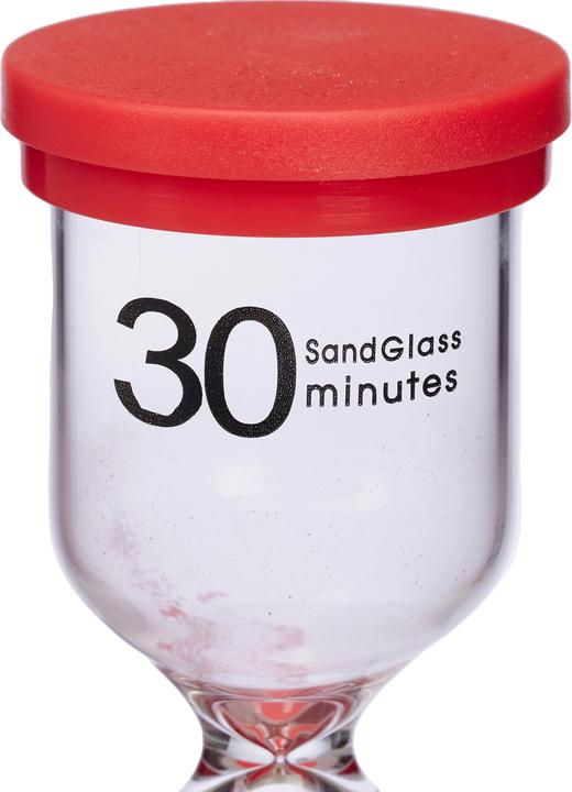 Actual product image Relaxdays Hourglass (Toothbrush timer)