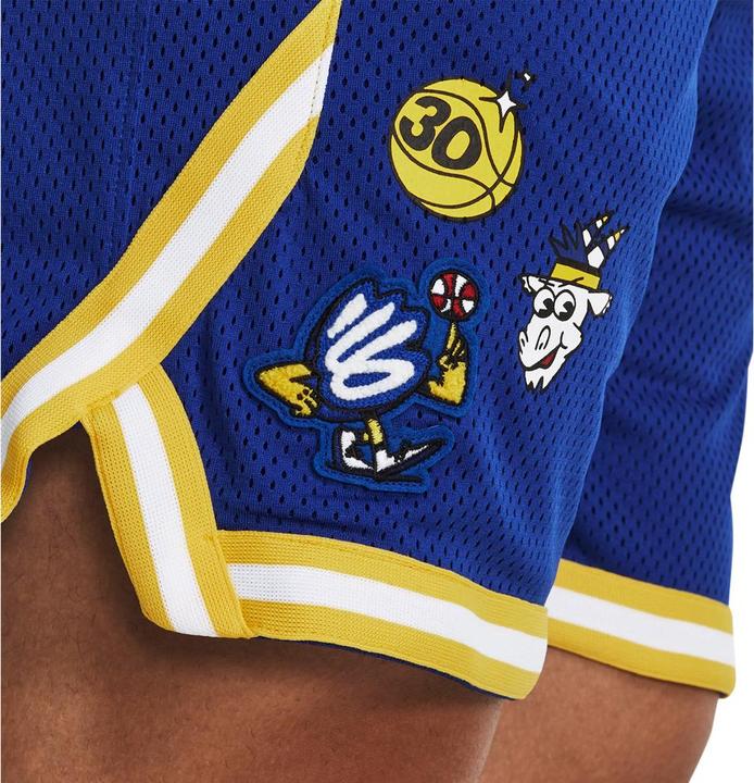 Immagine prodotto Under Armour Curry Mesh Short 2 (L)