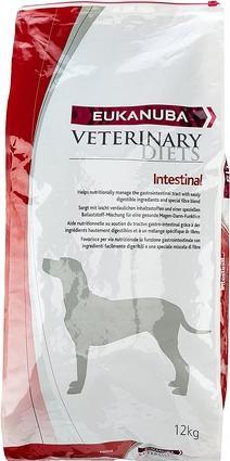 Produktbild Eukanuba Intestinal Dog Trockennahrung (Adult, Senior, 1 Stk., 12000 g)